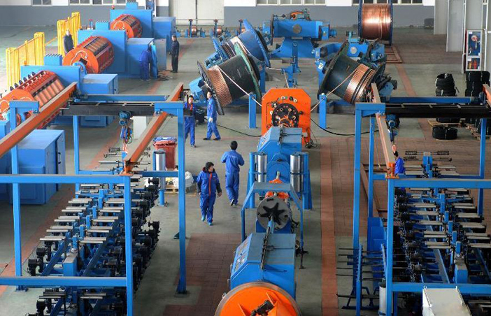 技術(shù)先進(jìn)、裝備精良，國(guó)標(biāo)品質(zhì)的堅(jiān)強(qiáng)保證